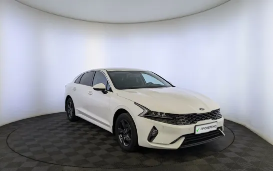 Kia K5 2.00 автоматическая, фото №3