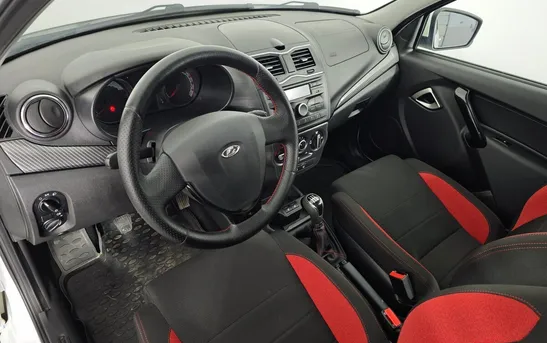 Lada (ВАЗ) Granta 1.60 механика, фото №8