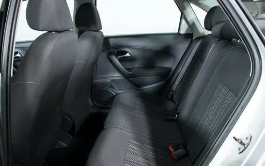 Volkswagen Polo 1.60 автоматическая, фото №8