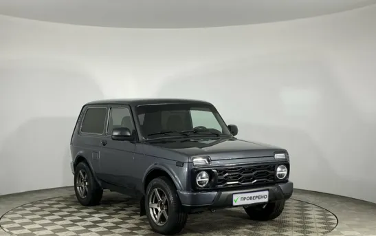 Lada (ВАЗ) 2121 (4x4) 1.70 механика, фото №3