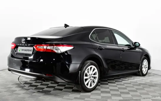 Toyota Camry 2.50 автоматическая, фото №2