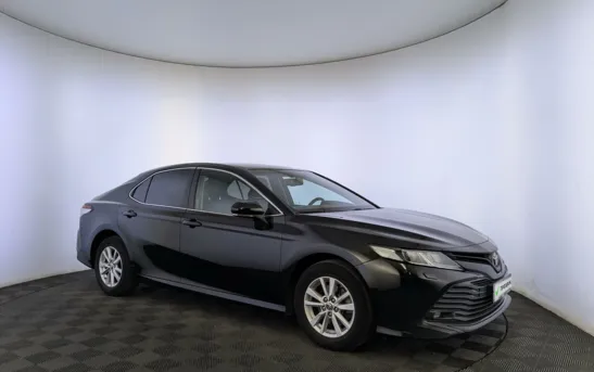 Toyota Camry 2.50 автоматическая, фото №3