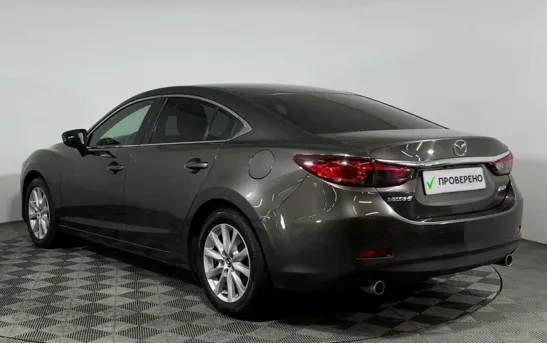 Mazda 6 2.50 автоматическая, фото №4