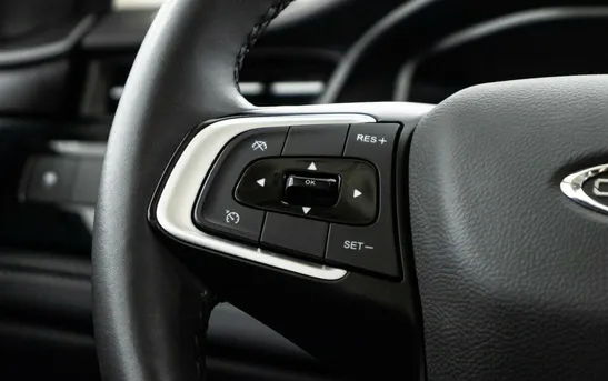 OMODA S5 1.50 вариатор, фото №7