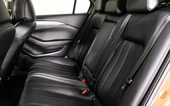 Mazda 6 2.00 автоматическая, фото №6