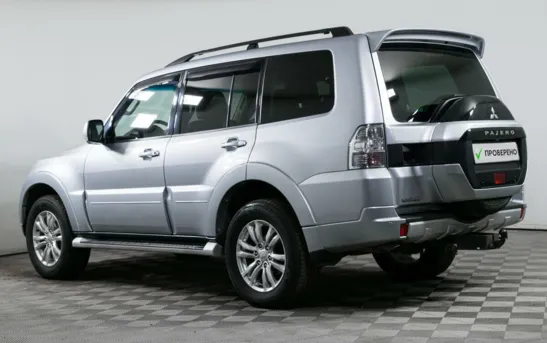 Mitsubishi Pajero 3.00 автоматическая, фото №4