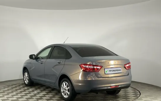 Lada (ВАЗ) Vesta 1.60 механика, фото №4