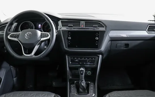 Volkswagen Tiguan 1.40 робот, фото №5