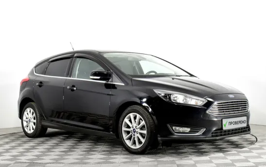 Ford Focus 1.50 автоматическая, фото №3