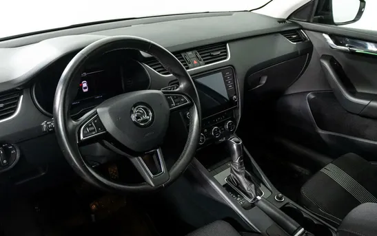 Skoda Octavia 1.60 автоматическая, фото №7