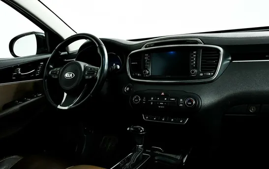 Kia Sorento 2.20 автоматическая, фото №7