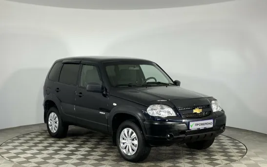 Chevrolet Niva 1.70 механика, фото №3