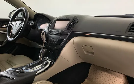 Opel Insignia 1.60 автоматическая, фото №7