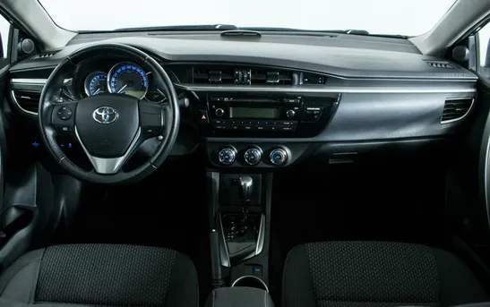 Toyota Corolla 1.80 вариатор, фото №8