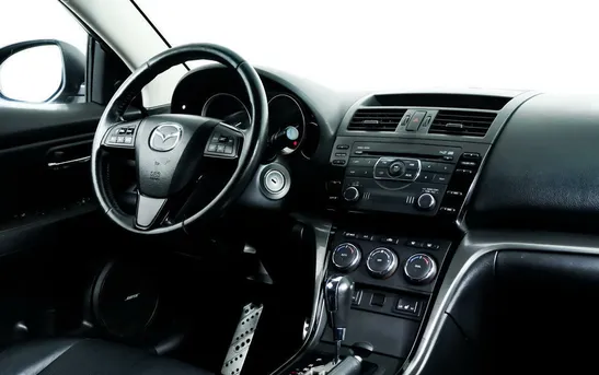 Mazda 6 2.00 автоматическая, фото №5