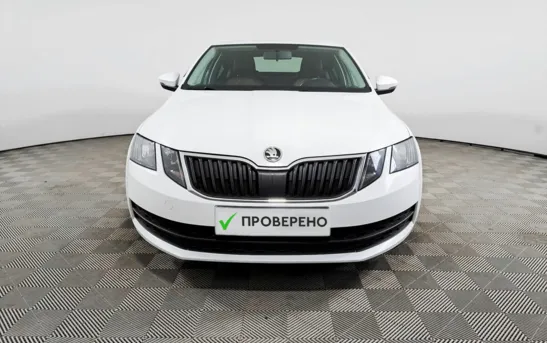 Skoda Octavia 1.60 автоматическая, фото №3