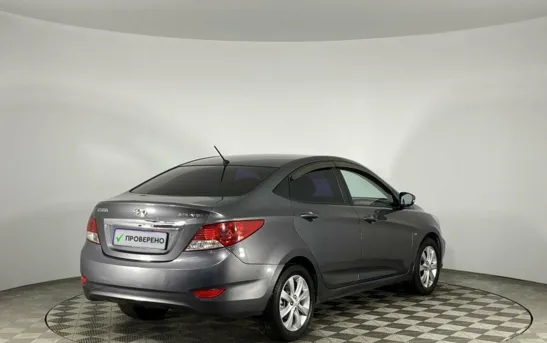 Hyundai Solaris 1.60 автоматическая, фото №2