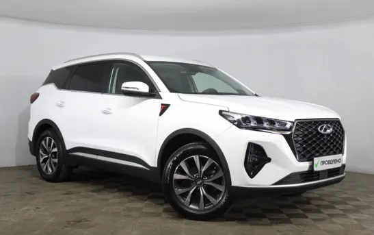 CHERY Tiggo 7 Pro Max 1.50 вариатор, фото №3