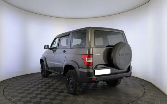 УАЗ Patriot 2.70 механика, фото №4