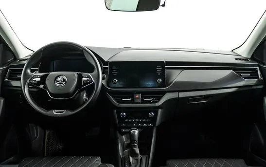 Skoda Rapid 1.40 робот, фото №5