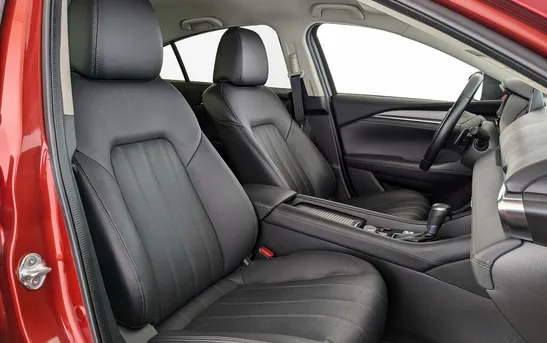 Mazda 6 2.50 автоматическая, фото №14