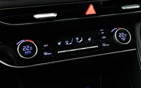 Hyundai Sonata 2.00 автоматическая, фото №8