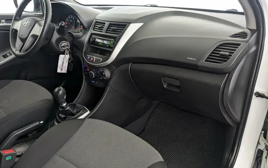 Hyundai Solaris 1.60 механика, фото №5