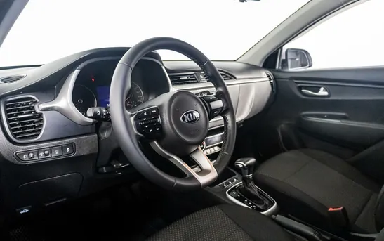 Kia Rio 1.60 автоматическая, фото №5