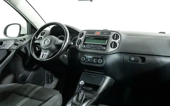 Volkswagen Tiguan 2.00 автоматическая, фото №5