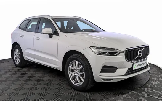 Volvo XC60 2.00 автоматическая, фото №3
