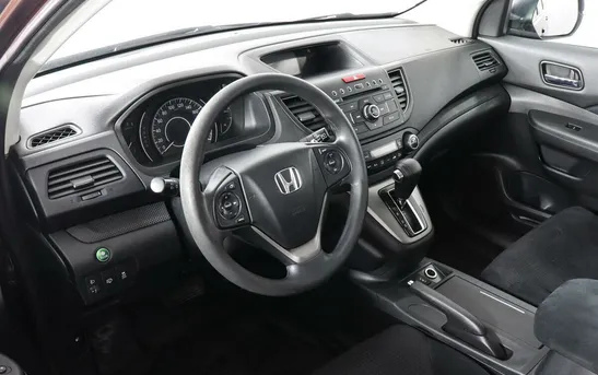Honda CR-V 2.00 автоматическая, фото №5