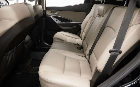 Hyundai Santa Fe 2.40 автоматическая, фото №9