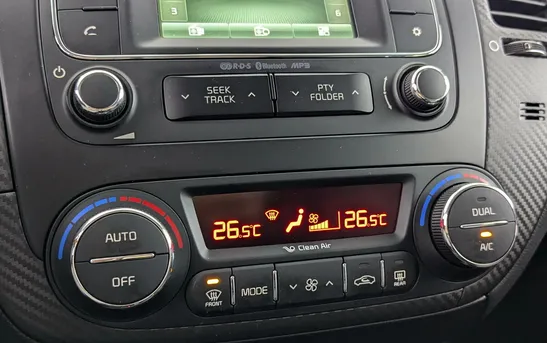 Kia Cerato 1.60 автоматическая, фото №7