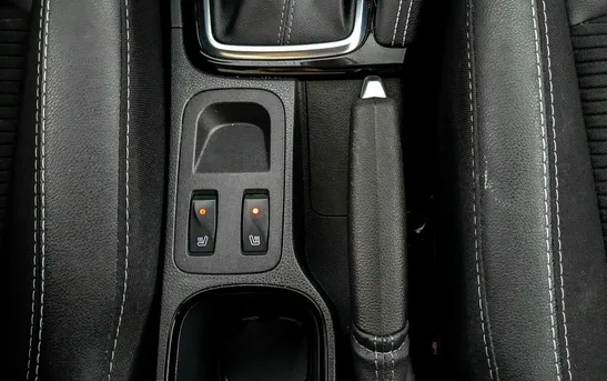 Renault Kaptur 1.30 вариатор, фото №13