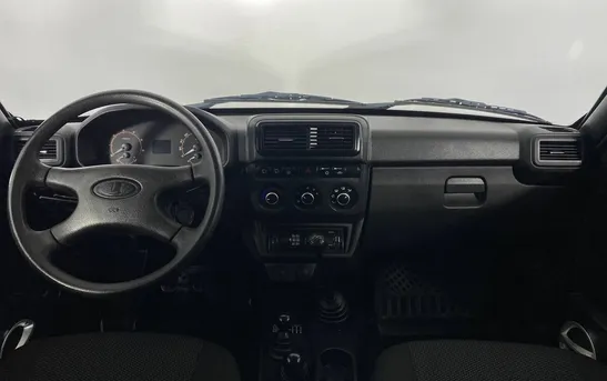 Lada (ВАЗ) 2121 (4x4) 1.70 механика, фото №5