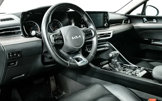 Kia K5 2.00 автоматическая, фото №7