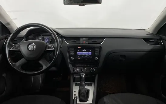 Skoda Octavia 1.80 робот, фото №5