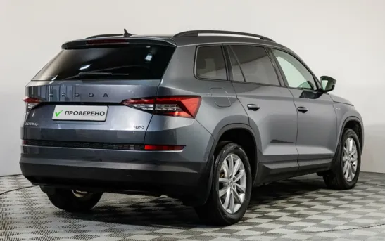Skoda Kodiaq 1.40 робот, фото №2