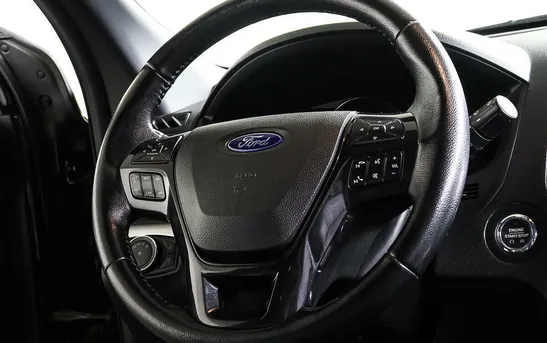 Ford Explorer 3.50 автоматическая, фото №7