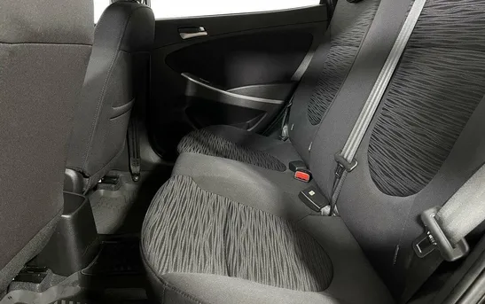 Hyundai Solaris 1.60 автоматическая, фото №6