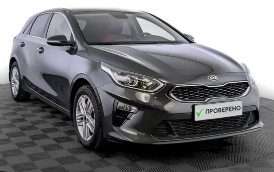 Kia Ceed 1.60 автоматическая, фото №3