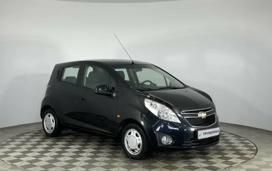 Chevrolet Spark 1.00 автоматическая, фото №3
