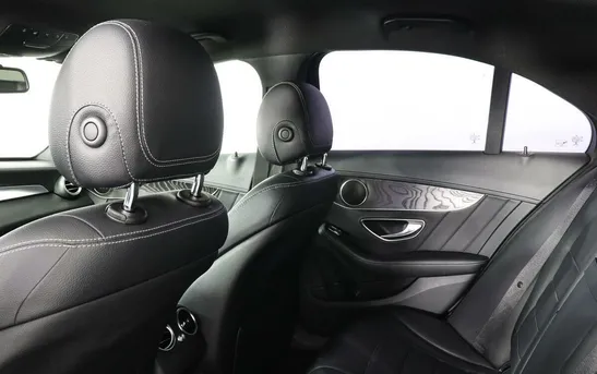 Mercedes-Benz C-Класс 1.60 автоматическая, фото №7