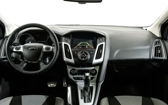 Ford Focus 2.00 робот, фото №5