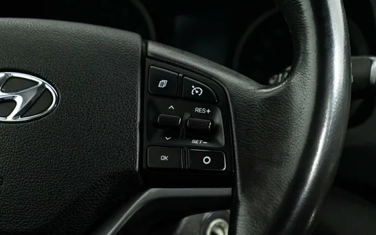 Hyundai Tucson 2.00 механика, фото №11