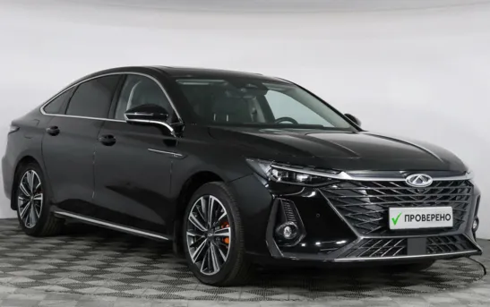 CHERY Arrizo 8 1.60 робот, фото №3