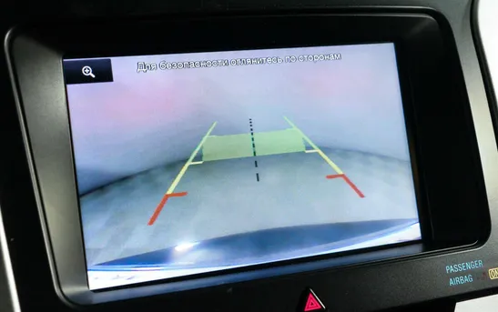 Ford Explorer 3.50 автоматическая, фото №7