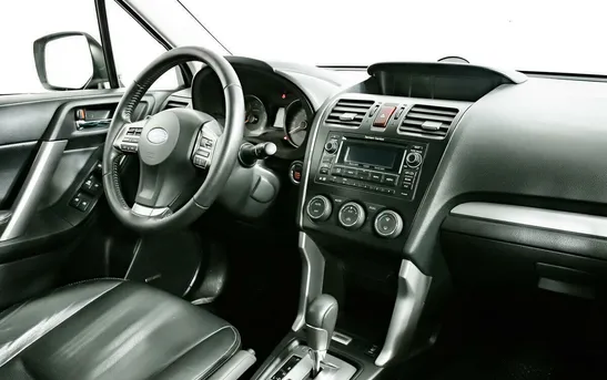 Subaru Forester 2.50 вариатор, фото №6