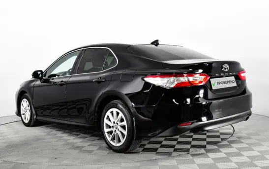 Toyota Camry 2.50 автоматическая, фото №4