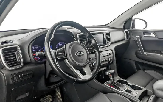 Kia Sportage 2.00 автоматическая, фото №8